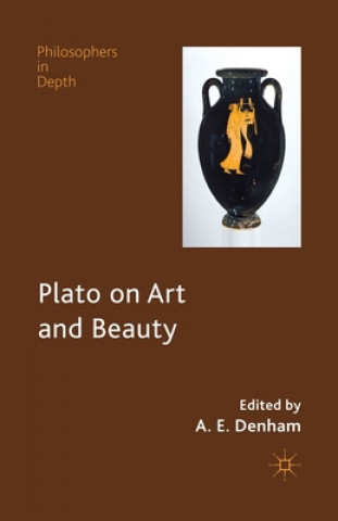 Книга Plato on Art and Beauty Alison Denham