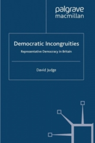 Carte Democratic Incongruities D. Judge