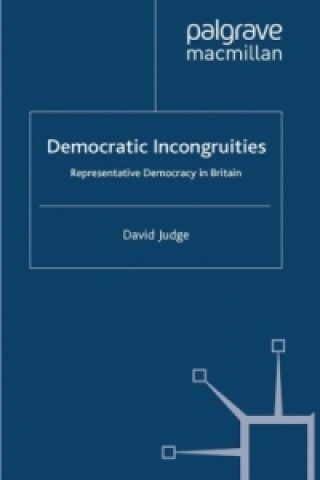 Livre Democratic Incongruities D. Judge