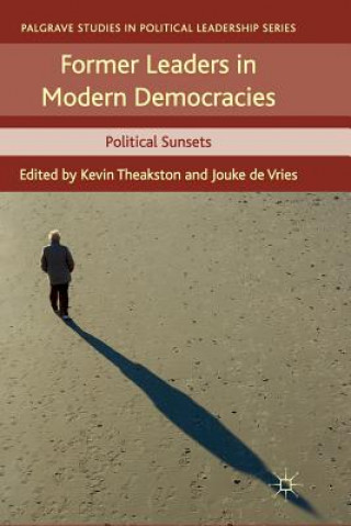 Kniha Former Leaders in Modern Democracies Jouke De Vries