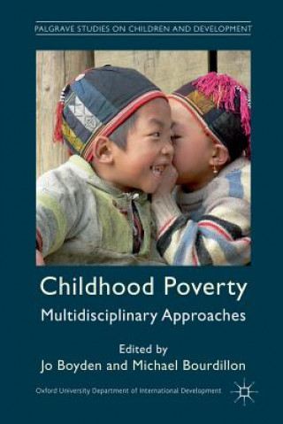 Carte Childhood Poverty Michael Bourdillon