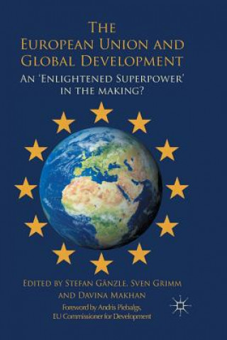 Könyv European Union and Global Development S. Gänzle