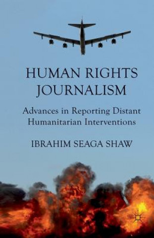 Carte Human Rights Journalism I. Shaw