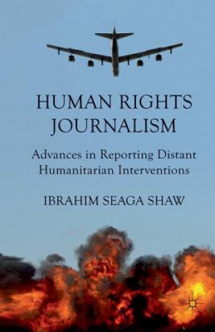 Book Human Rights Journalism I. Shaw