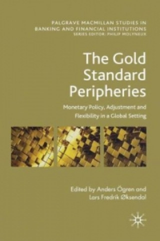 Kniha Gold Standard Peripheries Anders Ogren