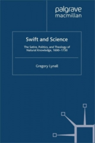 Kniha Swift and Science Gregory Lynall