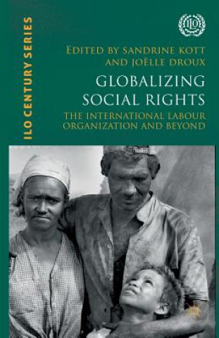 Kniha Globalizing Social Rights J. Droux