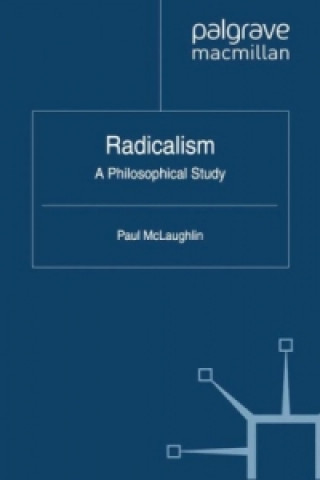 Kniha Radicalism P. McLaughlin