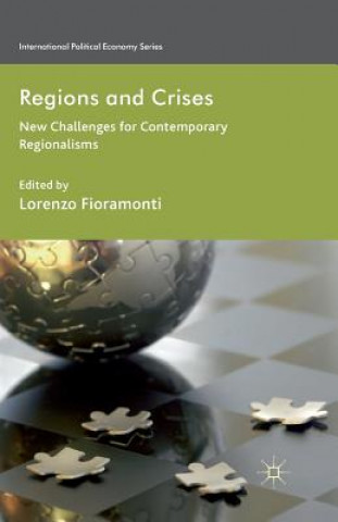 Libro Regions and Crises Lorenzo Fioramonti