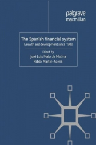 Kniha Spanish Financial System José Luis Malo de Molina