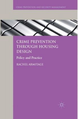 Carte Crime Prevention through Housing Design R. Armitage
