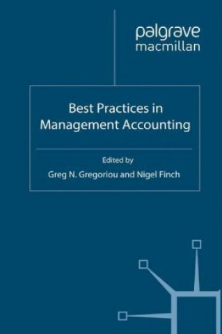 Carte Best Practices in Management Accounting Greg N. Gregoriou