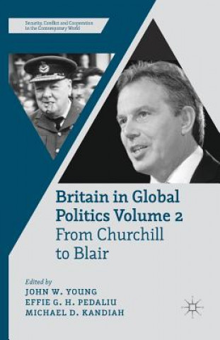 Βιβλίο Britain in Global Politics Volume 2 M. Kandiah