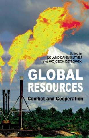Книга Global Resources R. Dannreuther