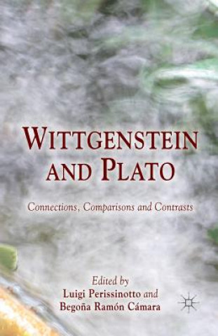 Könyv Wittgenstein and Plato Luigi Perissinotto