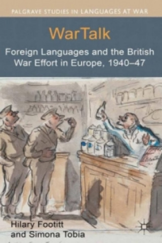 Libro WarTalk Hilary Footitt