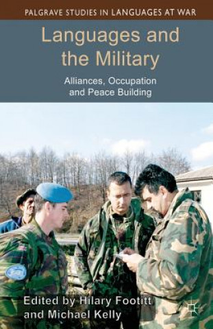 Kniha Languages and the Military H. Footitt