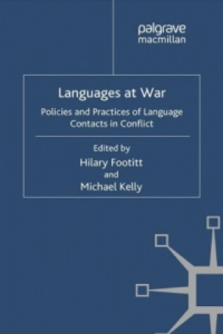 Carte Languages at War Hilary Footitt