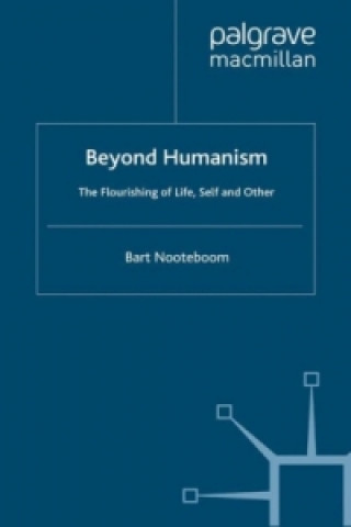 Boek Beyond Humanism B. Nooteboom