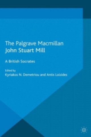 Book John Stuart Mill K. N Demetriou