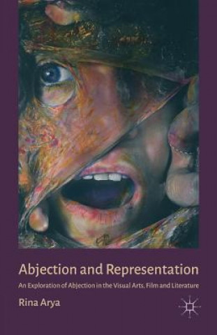 Книга Abjection and Representation R. Arya
