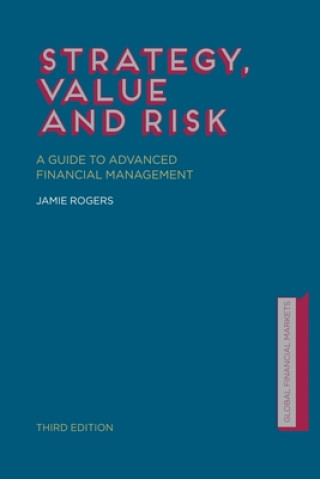 Книга Strategy, Value and Risk J. Rogers