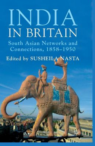 Book India in Britain Susheila Nasta