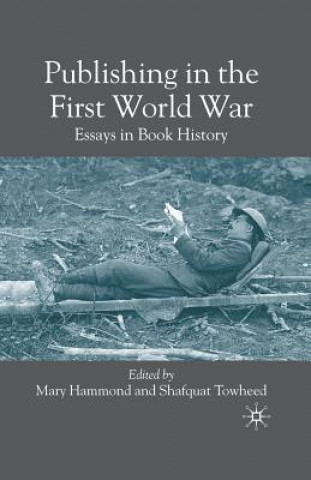 Carte Publishing in the First World War M. Hammond