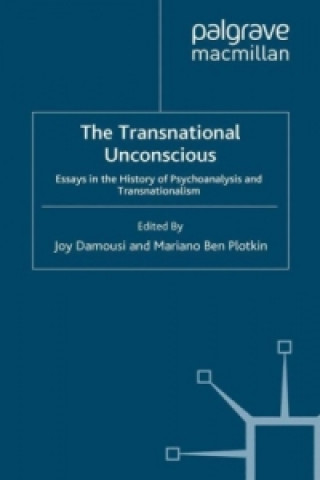 Книга Transnational Unconscious Joy Damousi