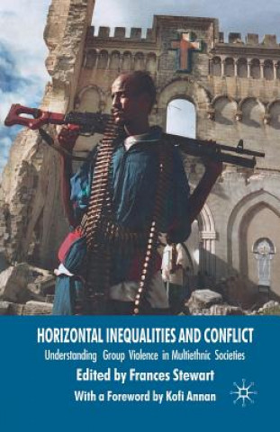 Книга Horizontal Inequalities and Conflict F. Stewart