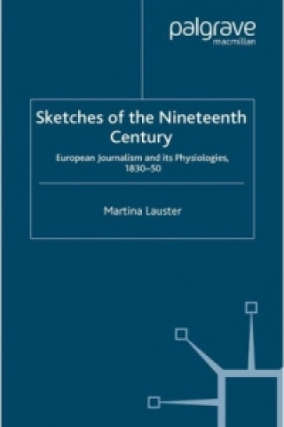 Kniha Sketches of the Nineteenth Century M. Lauster