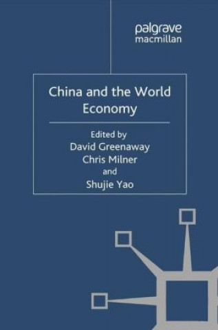 Könyv China and the World Economy D. Greenaway