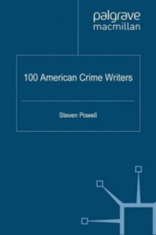 Carte 100 American Crime Writers S. Powell