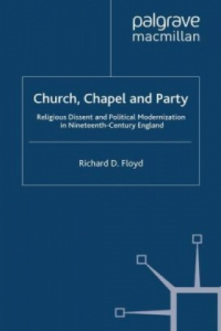 Könyv Church, Chapel and Party Richard D. Floyd