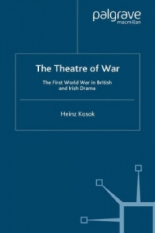 Kniha Theatre of War Heinz Kosok