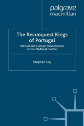 Carte Reconquest Kings of Portugal S. Lay