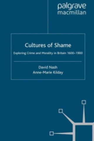 Libro Cultures of Shame D. Nash