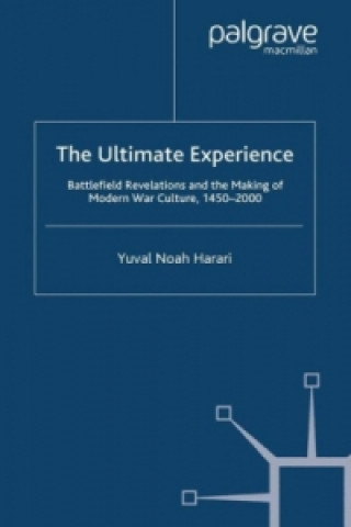 Kniha Ultimate Experience Yuval Noah Harari