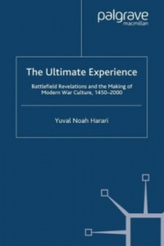 Książka Ultimate Experience Yuval Noah Harari