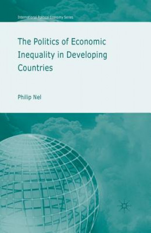 Książka Politics of Economic Inequality in Developing Countries P. Nel