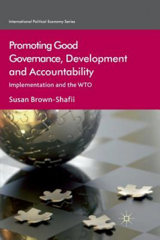 Carte Promoting Good Governance, Development and Accountability Susan Brown-Shafii