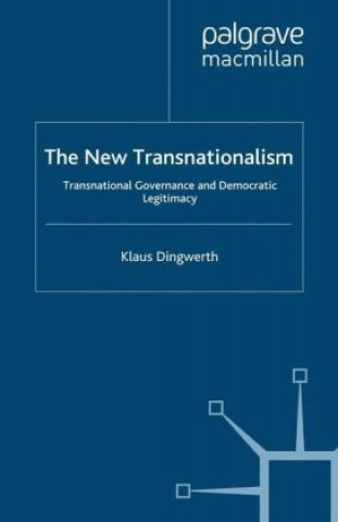 Kniha New Transnationalism Klaus Dingwerth