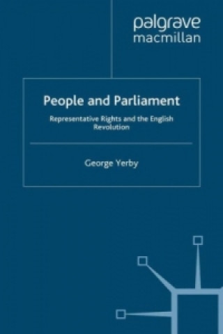 Kniha People and Parliament George Yerby