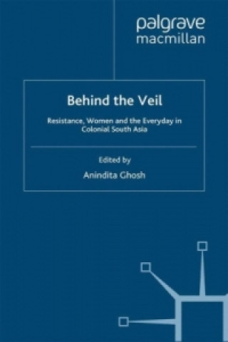 Book Behind the Veil Anindita Ghosh