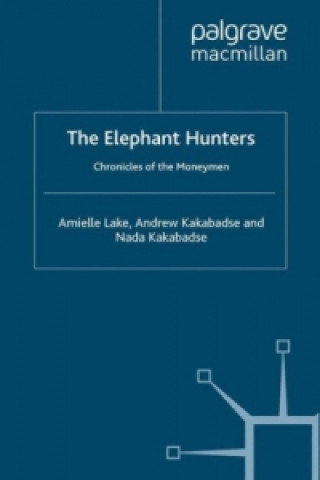 Kniha Elephant Hunters A. Lake