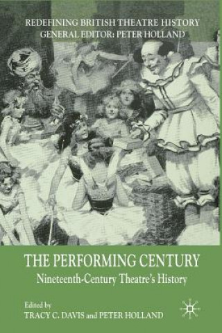 Könyv Performing Century T. Davis