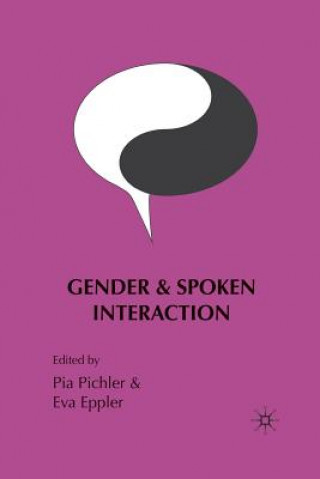 Könyv Gender and Spoken Interaction E. Eppler
