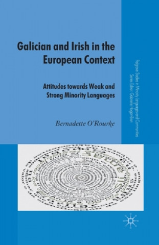 Carte Galician and Irish in the European Context Bernadette O'Rourke