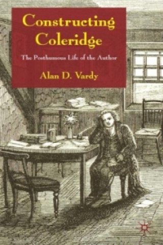 Buch Constructing Coleridge A. Vardy