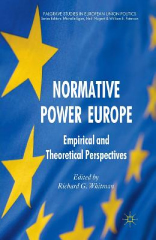 Carte Normative Power Europe R. Whitman